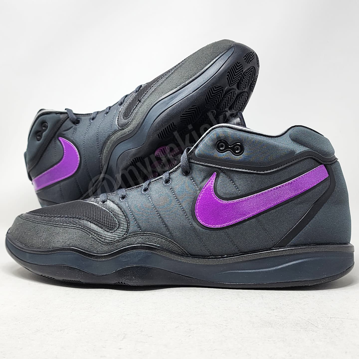 Nike Zoom G.T. Hustle 2 - Rudy Gobert Minnesota Timberwolves "Playoffs" PE