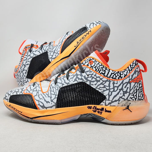 Air Jordan 37 Low - Bam Adebayo "Racer" PE