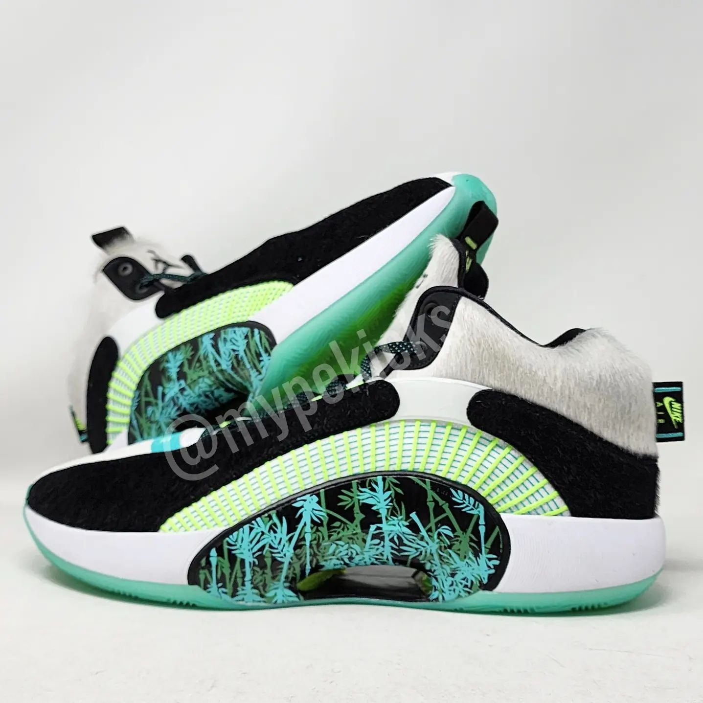 Air Jordan 35 - Jayson Tatum Boston Celtics PE