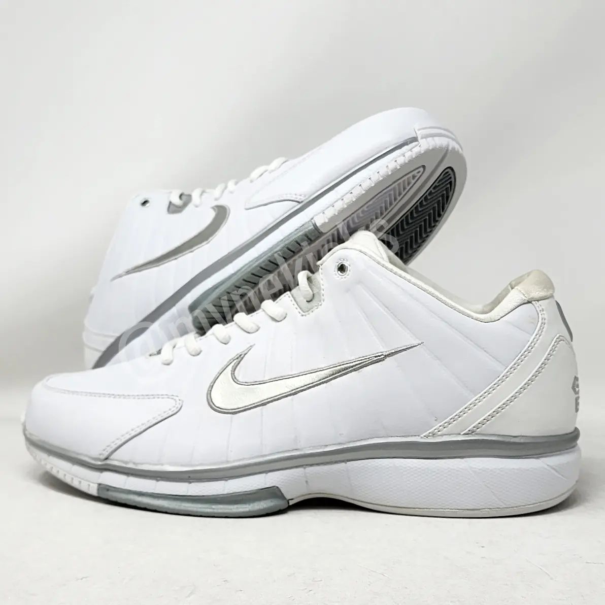 Nike Air Total Package Low - Tony Parker San Antonio Spurs PE