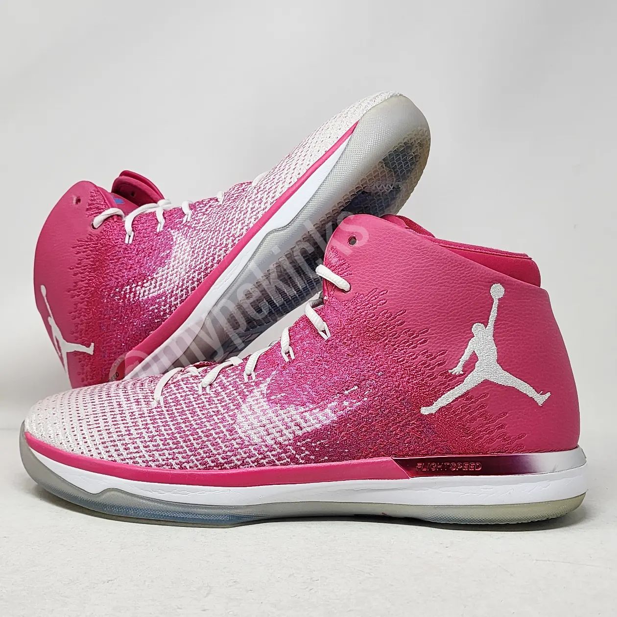 Air Jordan 31 - UNC Tar Heels PE