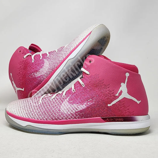 Air Jordan 31 - UNC Tar Heels PE