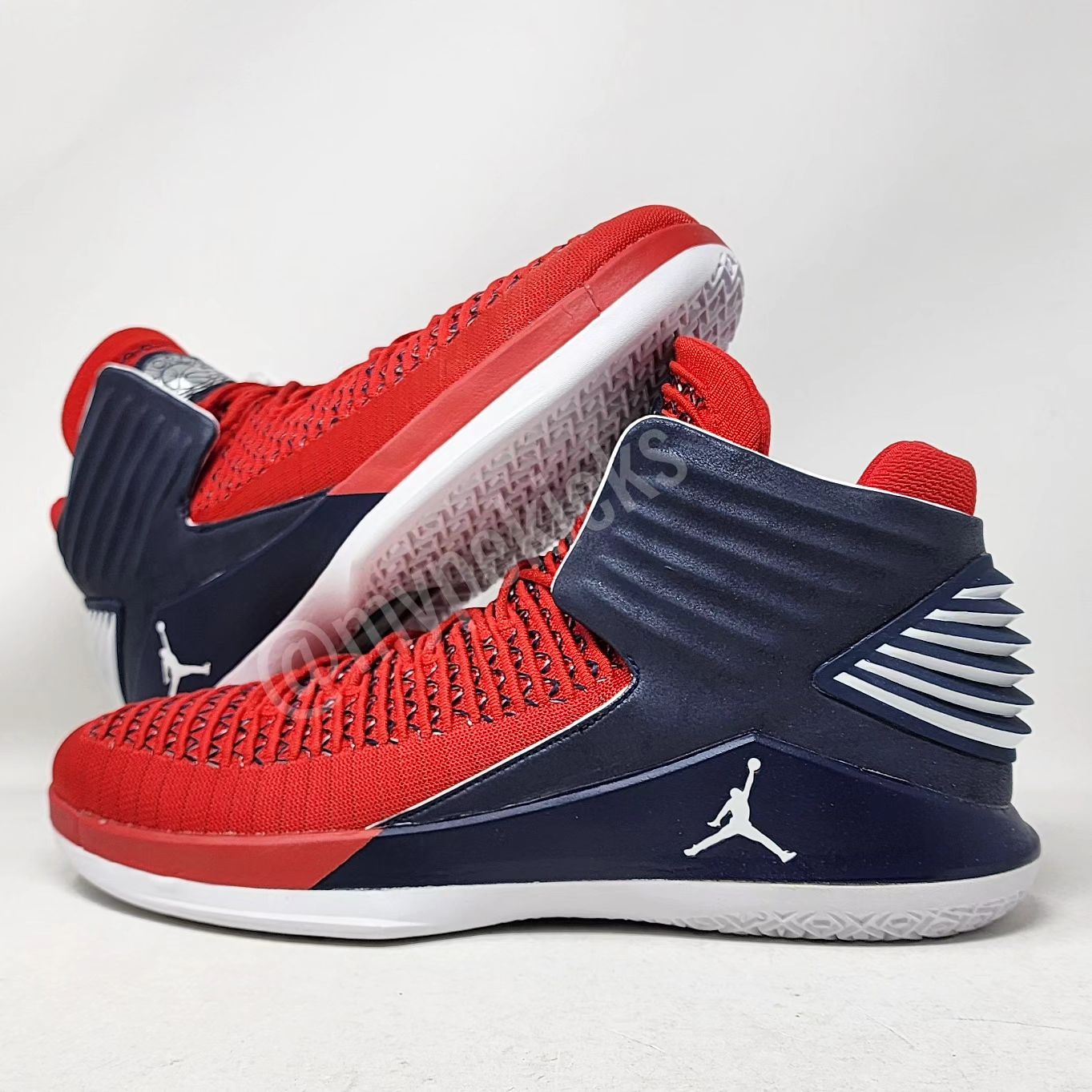 Air Jordan 32 - Otto Porter Jr. Washington Wizards PE