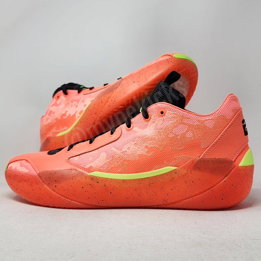 Air Jordan 39 - Stephon Castle "Bright Mango" PE
