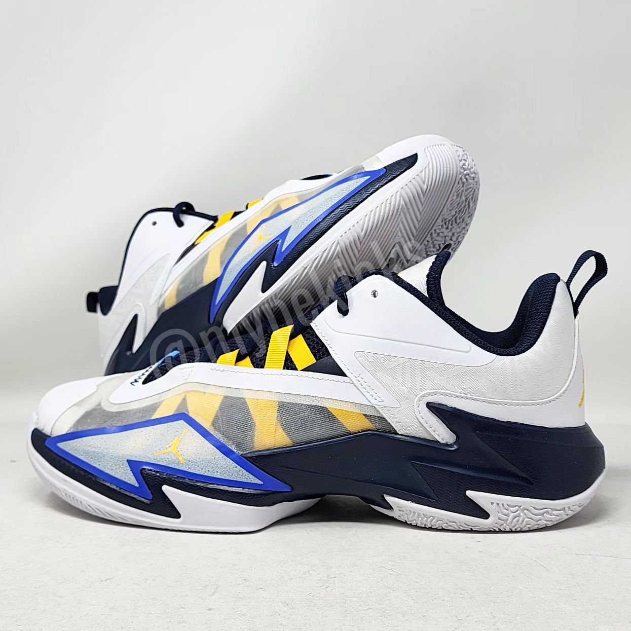 Jordan Westbrook One Take 3 - Marquette Golden Eagles PE