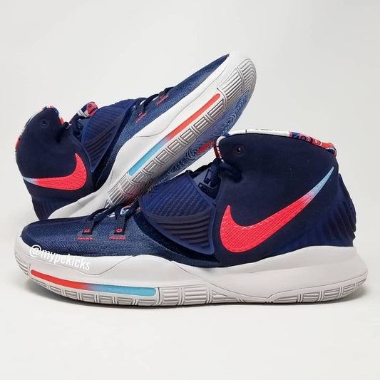 Nike Kyrie 6 - USA 2020 PE
