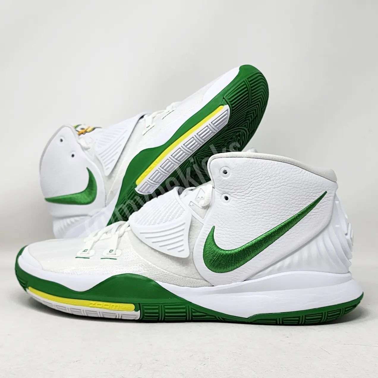Nike Kyrie 6 - Oregon Ducks PE