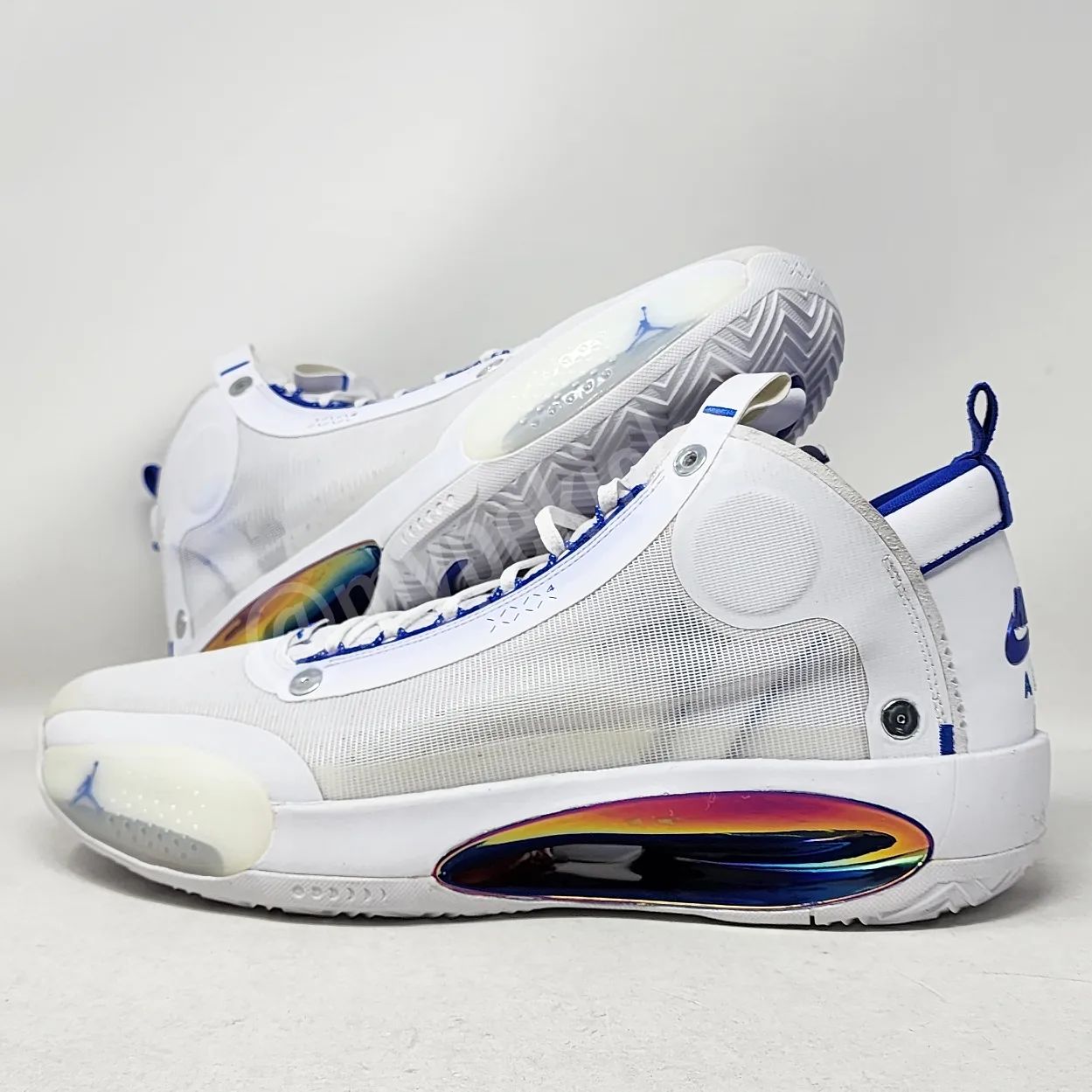 Air Jordan 34 Blake Griffin Detroit Pistons PE – mypekicks