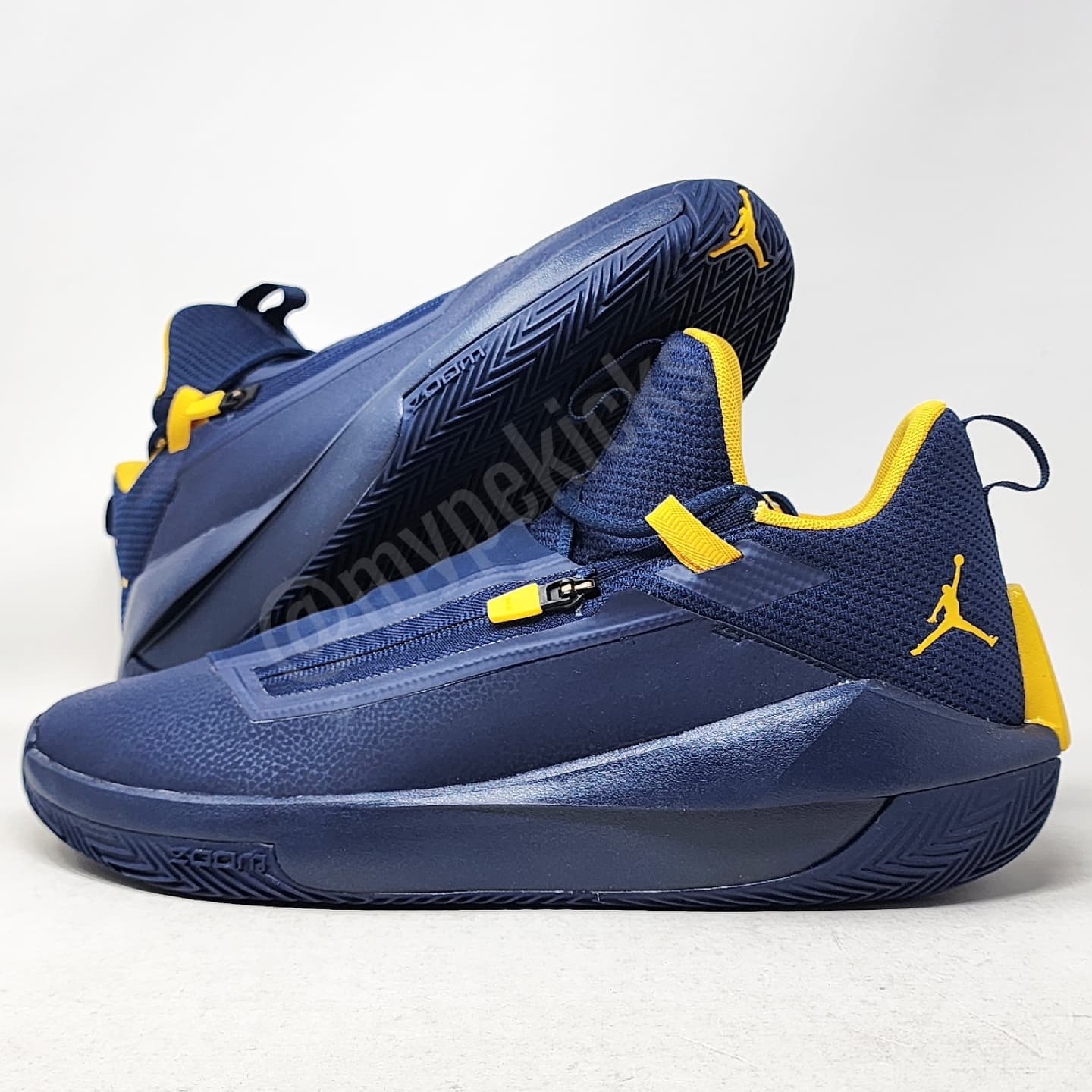 Jordan Jumpman Hustle Victor Oladipo Indiana Pacers PE mypekicks