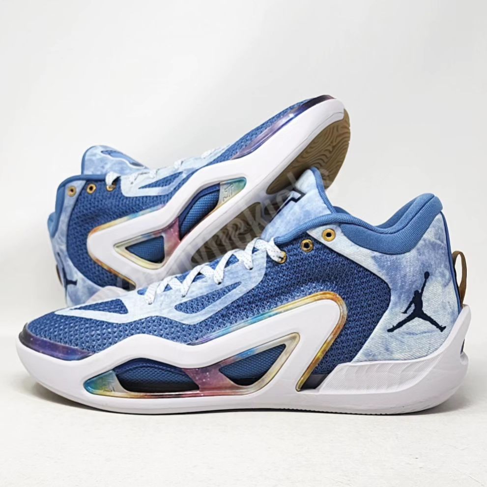 Jordan Tatum 1 - UNC Tar Heels PE