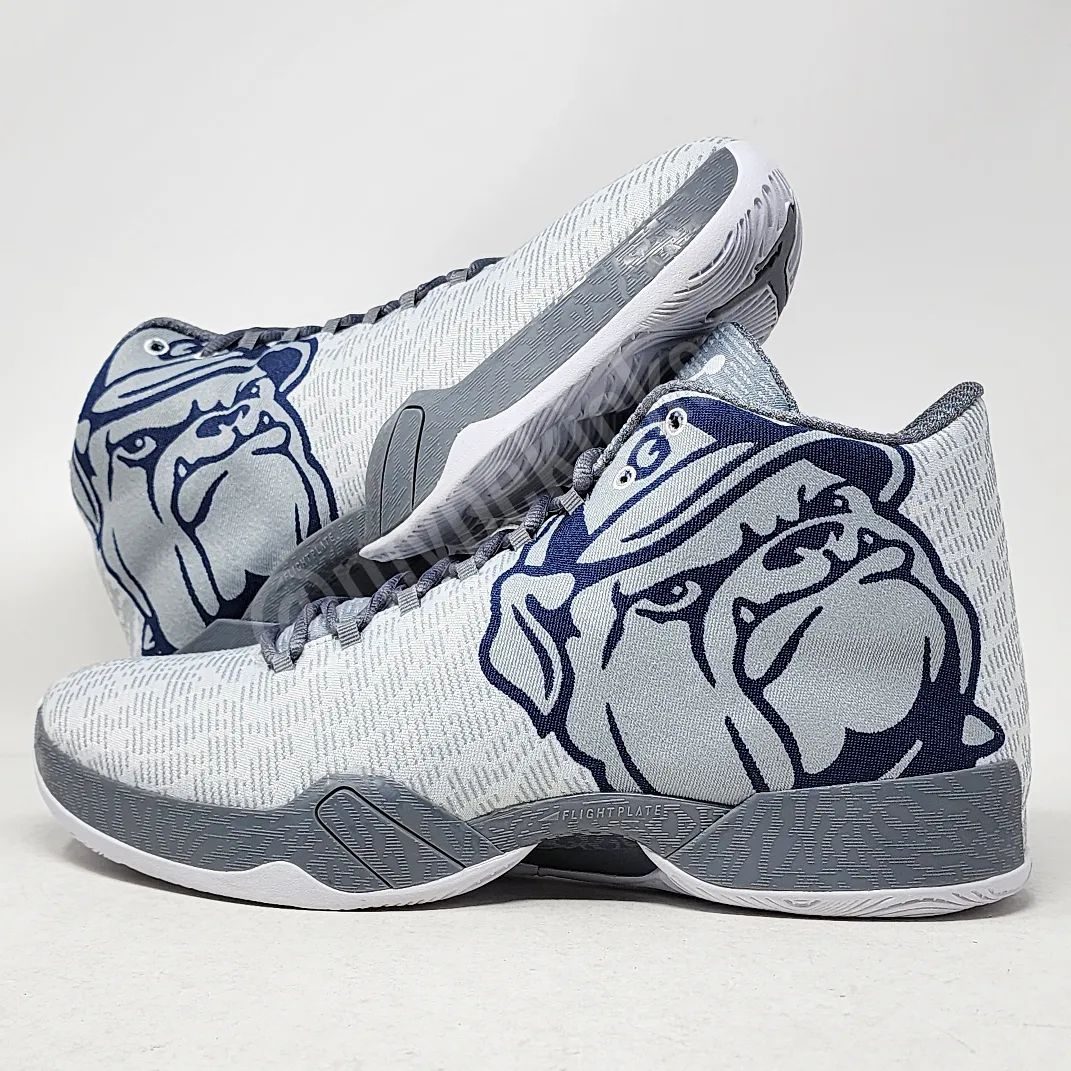 Jordan 29 Georgetown Player Exclusive mypekicks