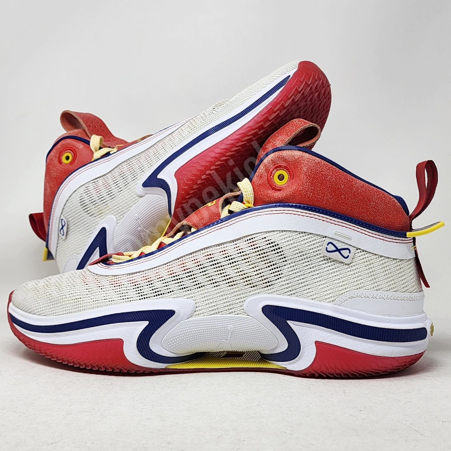 Air Jordan 36 - Jayson Tatum "St. Louis" PE