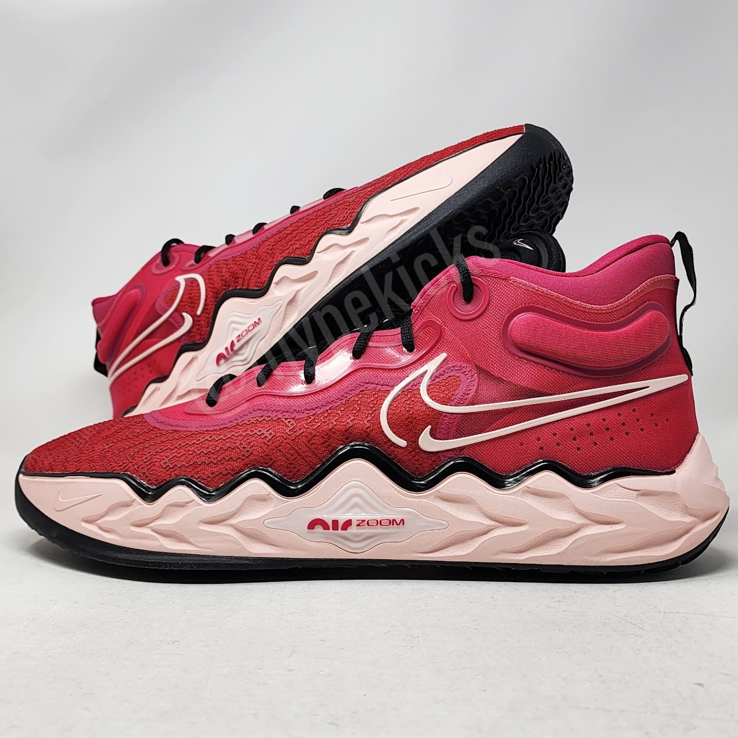 Nike Zoom G.T. Run - Rudy Gobert "Gym Red" PE