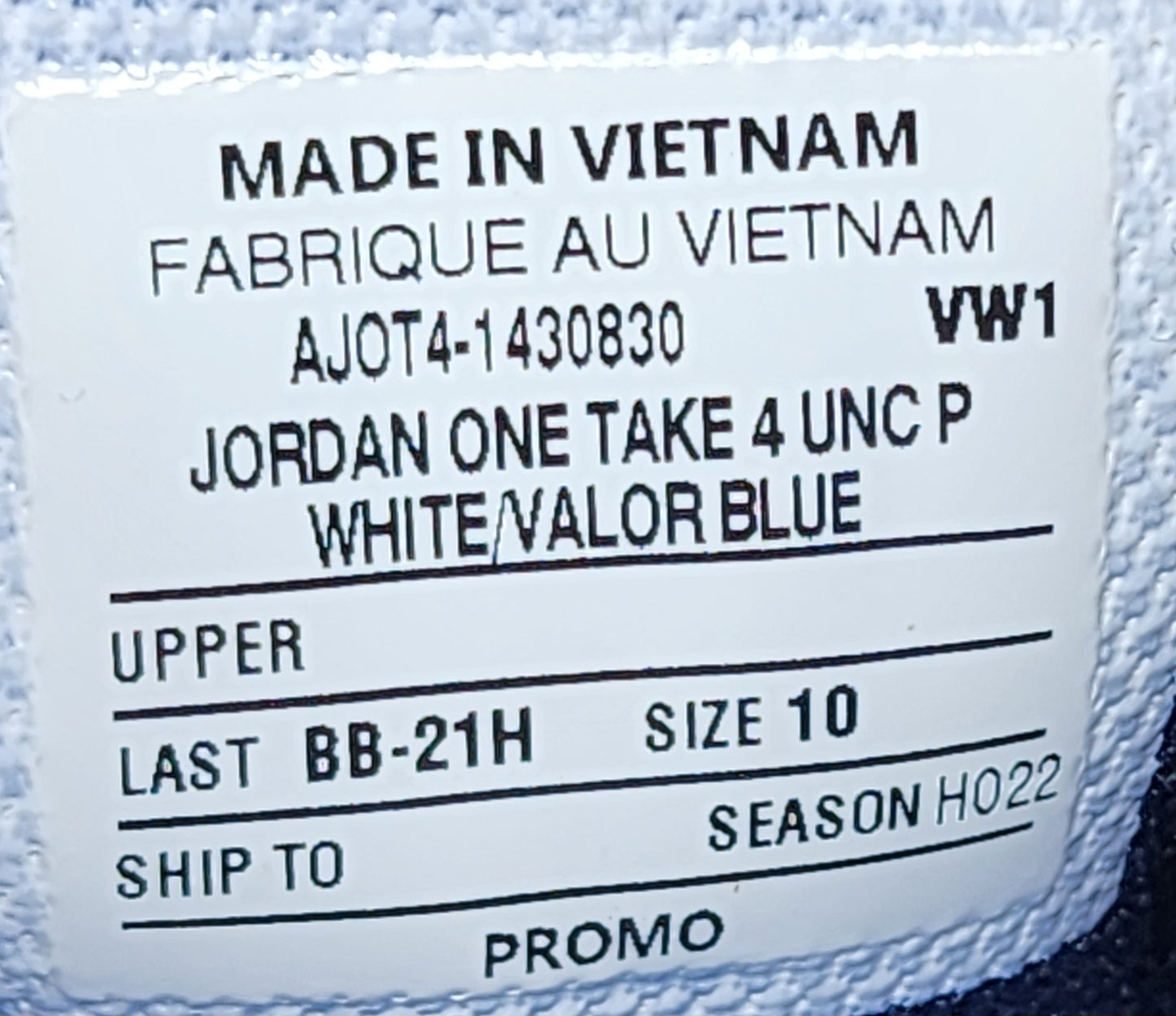 Jordan Westbrook One Take 4 - UNC Tar Heels PE