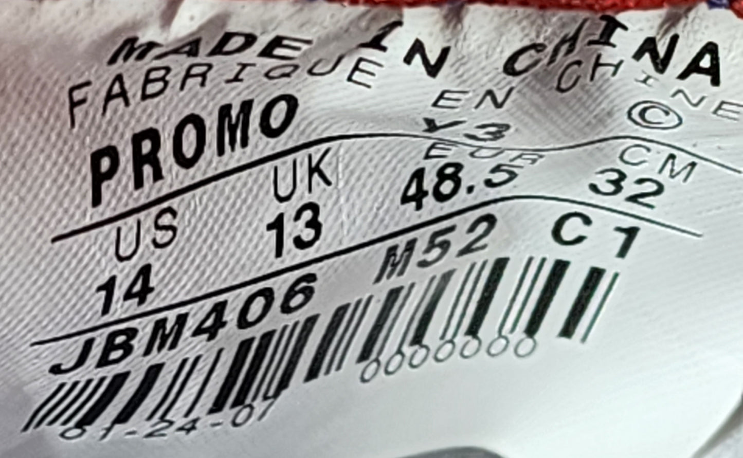 Air Jordan 22 - Richard Hamilton Detroit Pistons PE