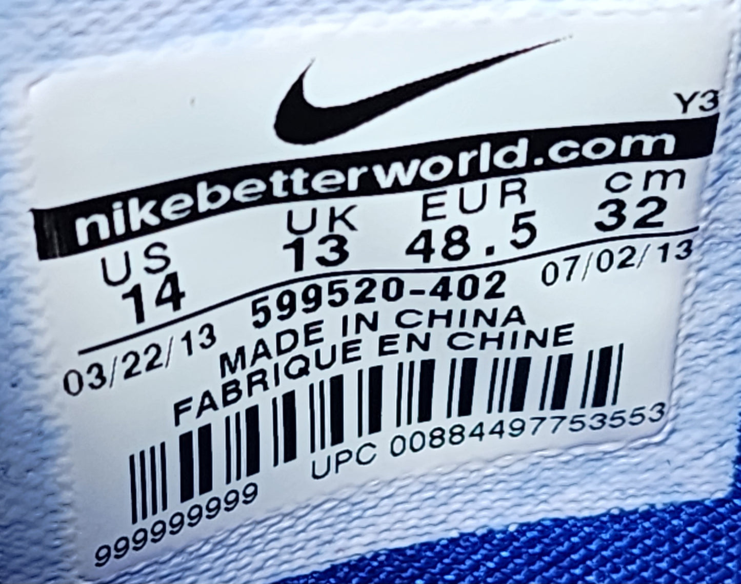 Nike Kobe 8 System TB