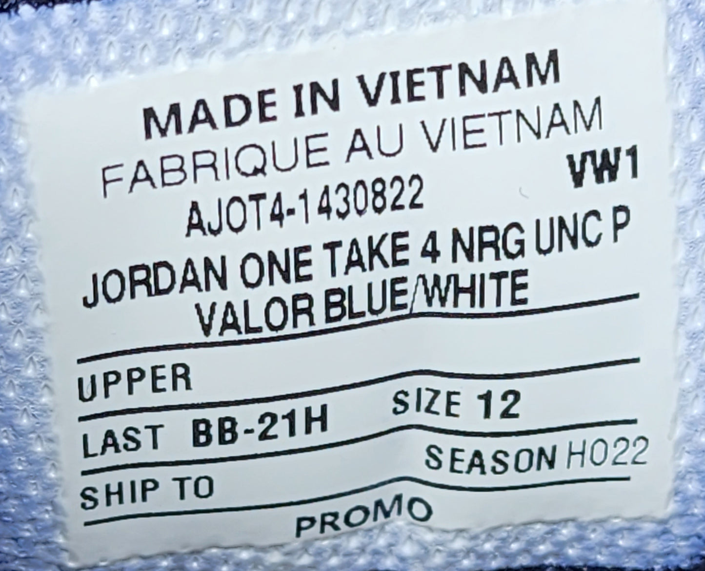 Jordan Westbrook One Take 4 - UNC Tar Heels PE