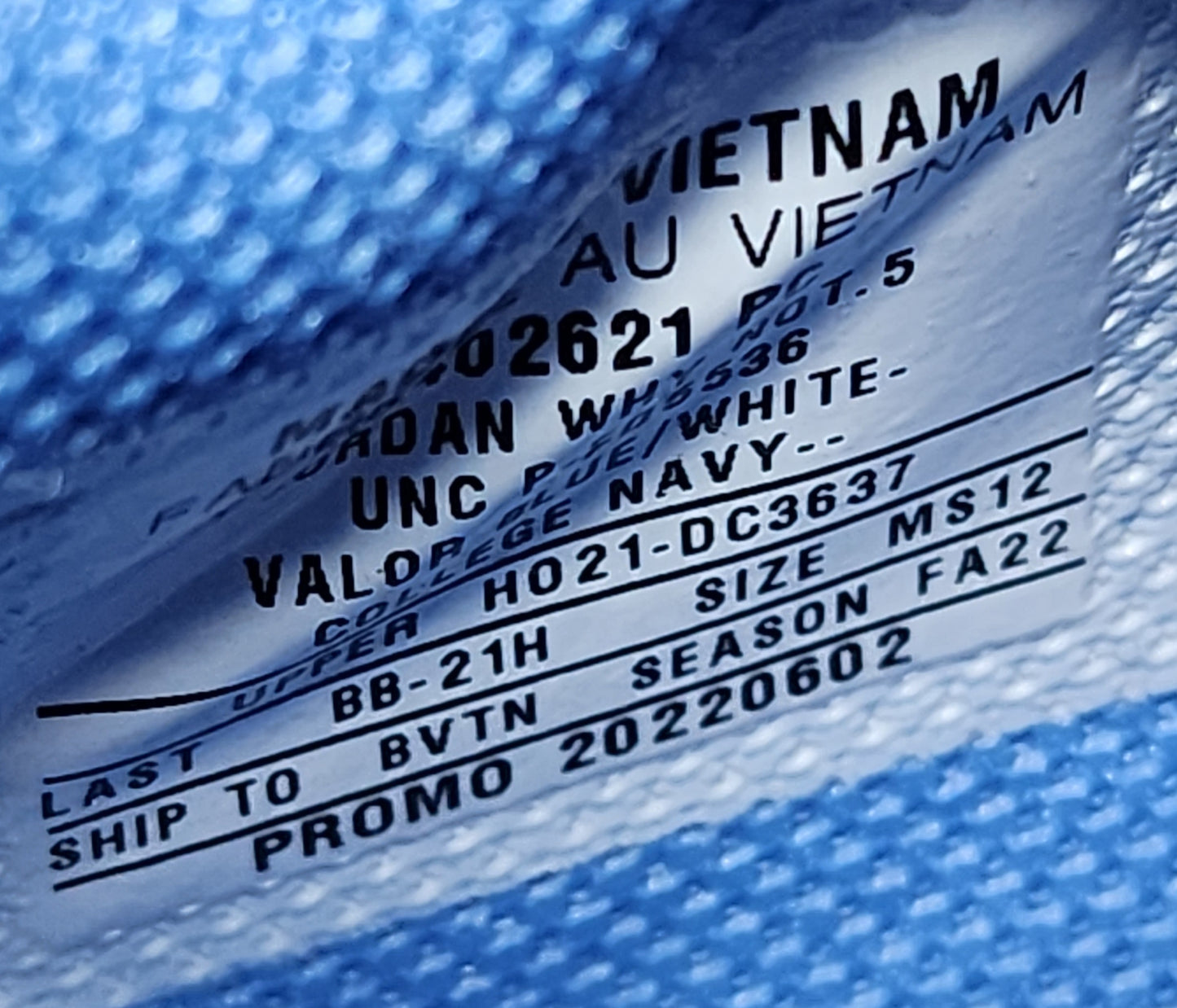 Jordan Westbrook Why Not 0.5 - UNC Tar Heels PE