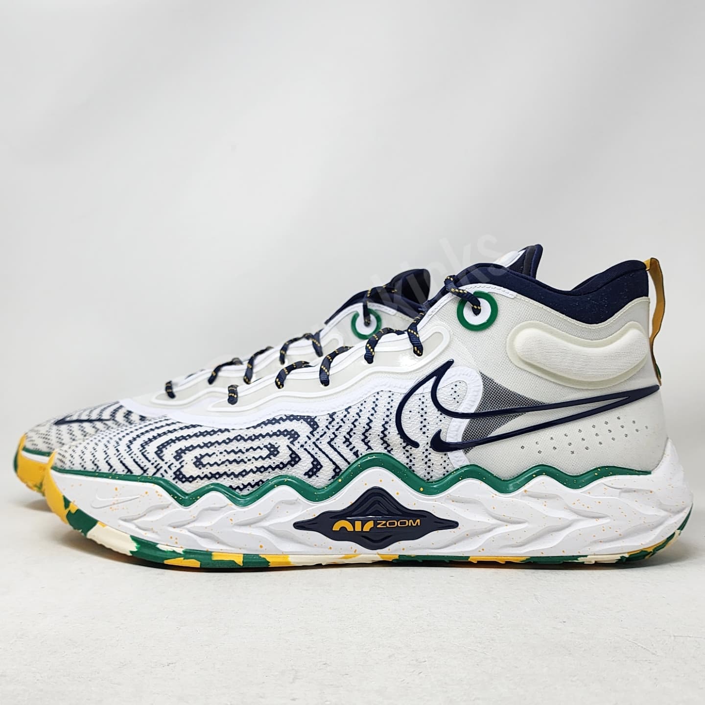 Nike Zoom G.T. Run - Rudy Gobert Utah Jazz "Playoffs" PE