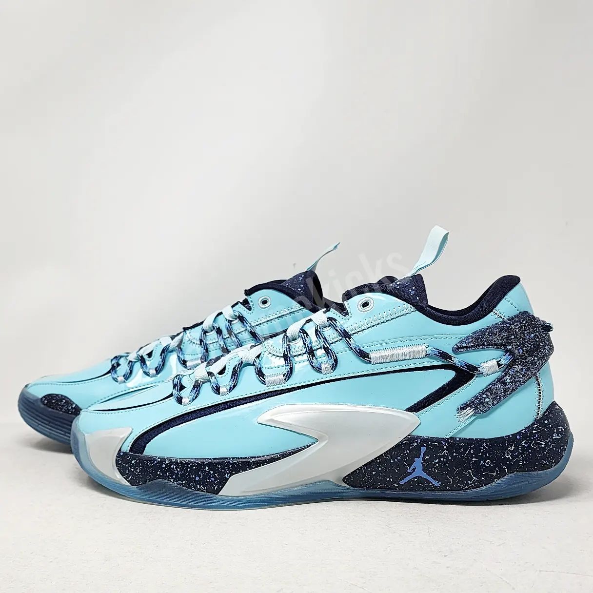 Jordan Luka 2 - UNC Tar Heels PE