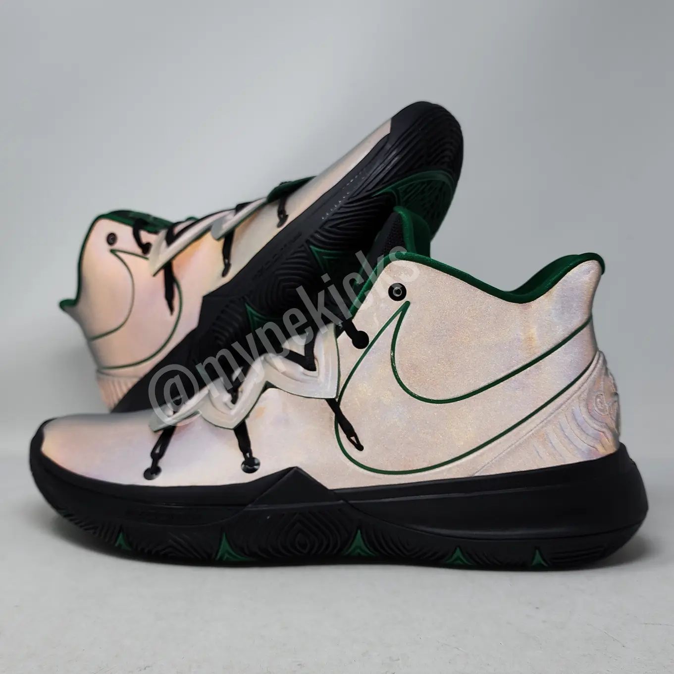 Nike Kyrie 5 - Alternate Taco PE