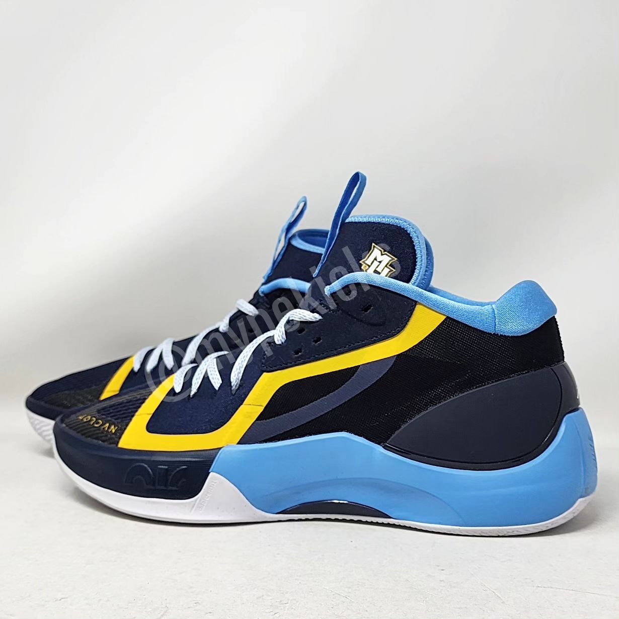 Jordan Zoom Separate - Marquette Golden Eagles PE