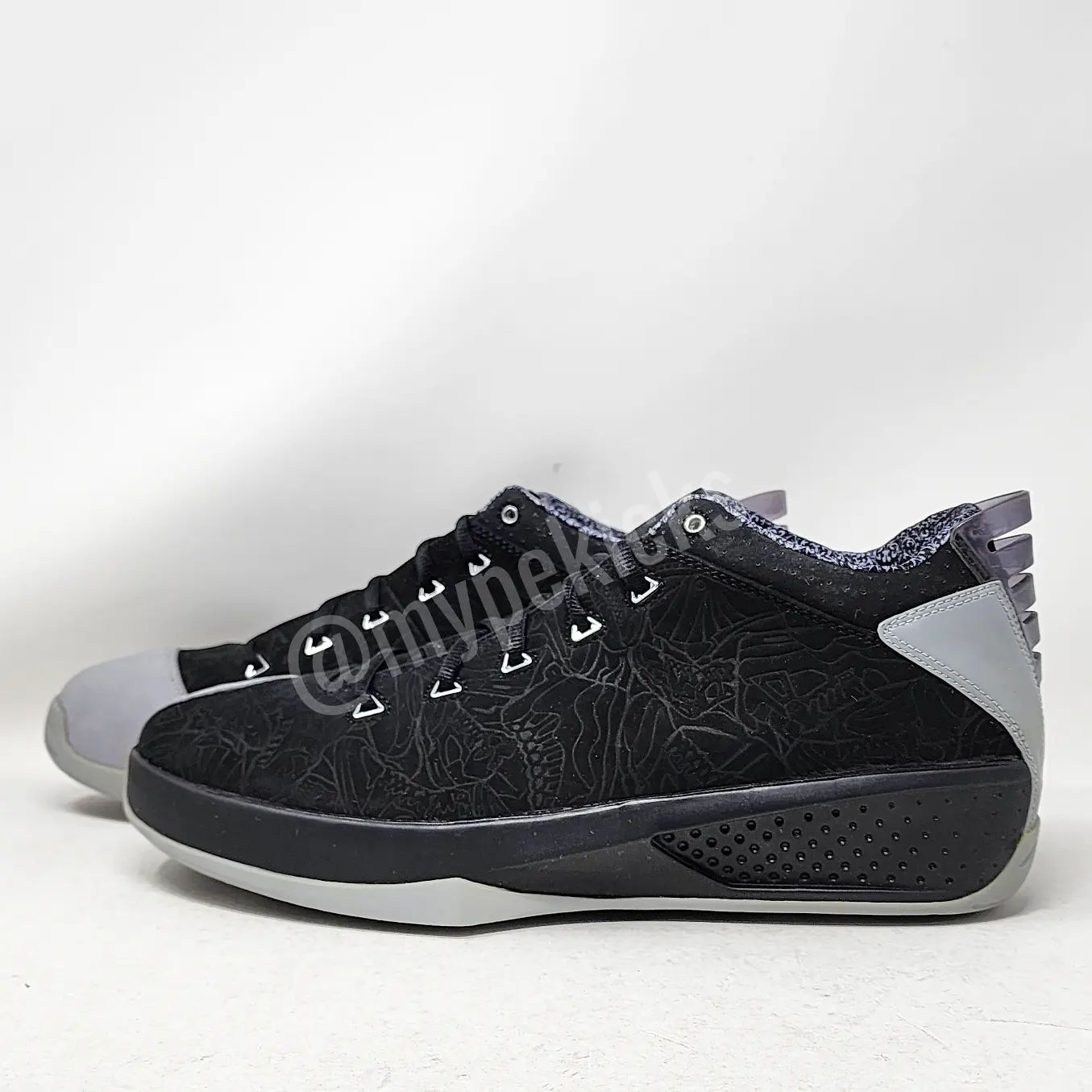 AJ 16 Retro - 康利灰熊队 PE