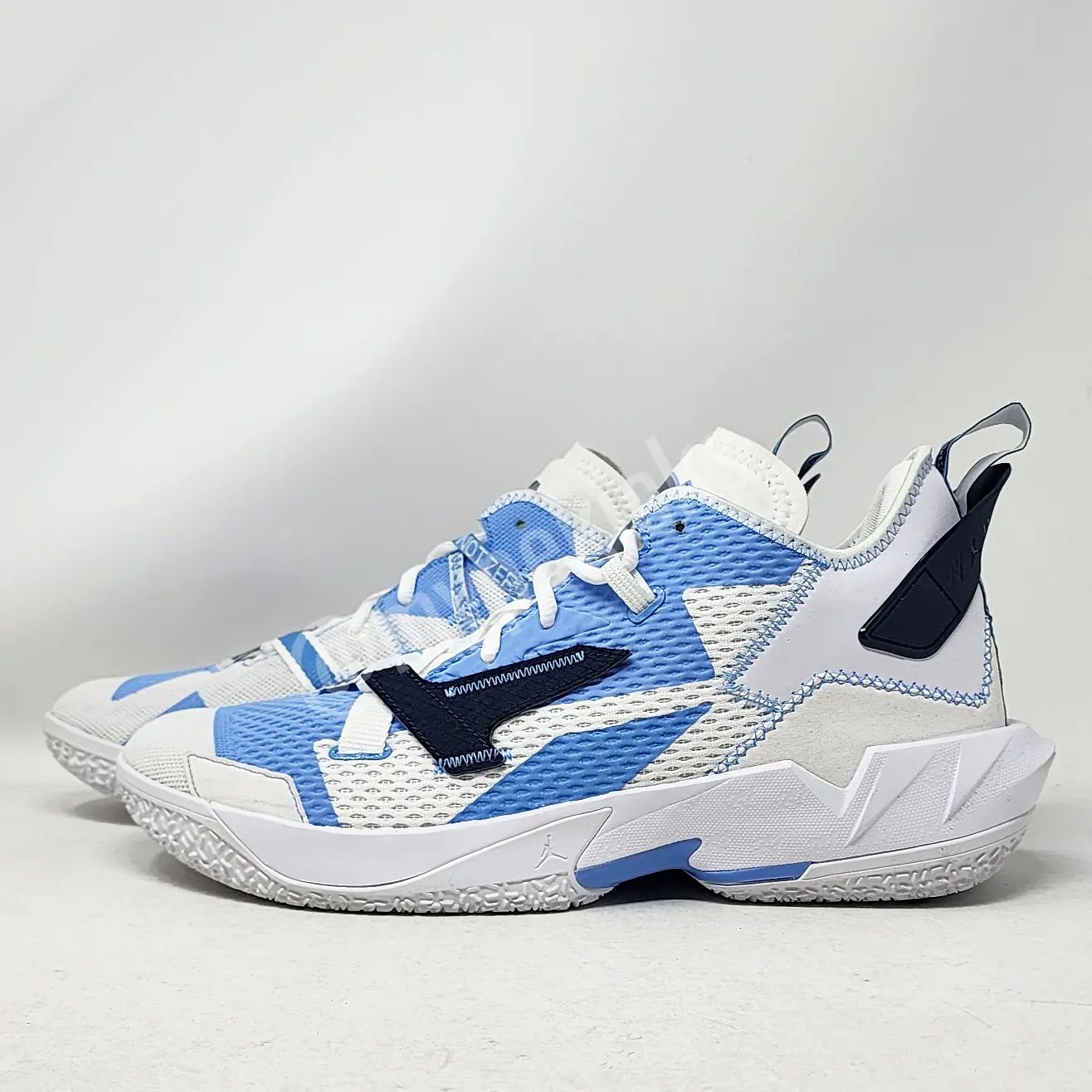 Jordan Westbrook Why Not 0.4 - UNC Tar Heels PE