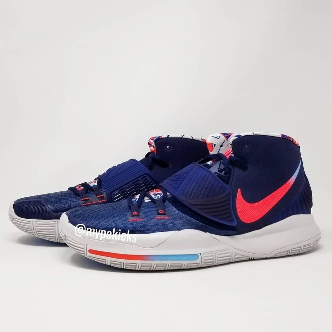 Nike Kyrie 6 - USA 2020 PE