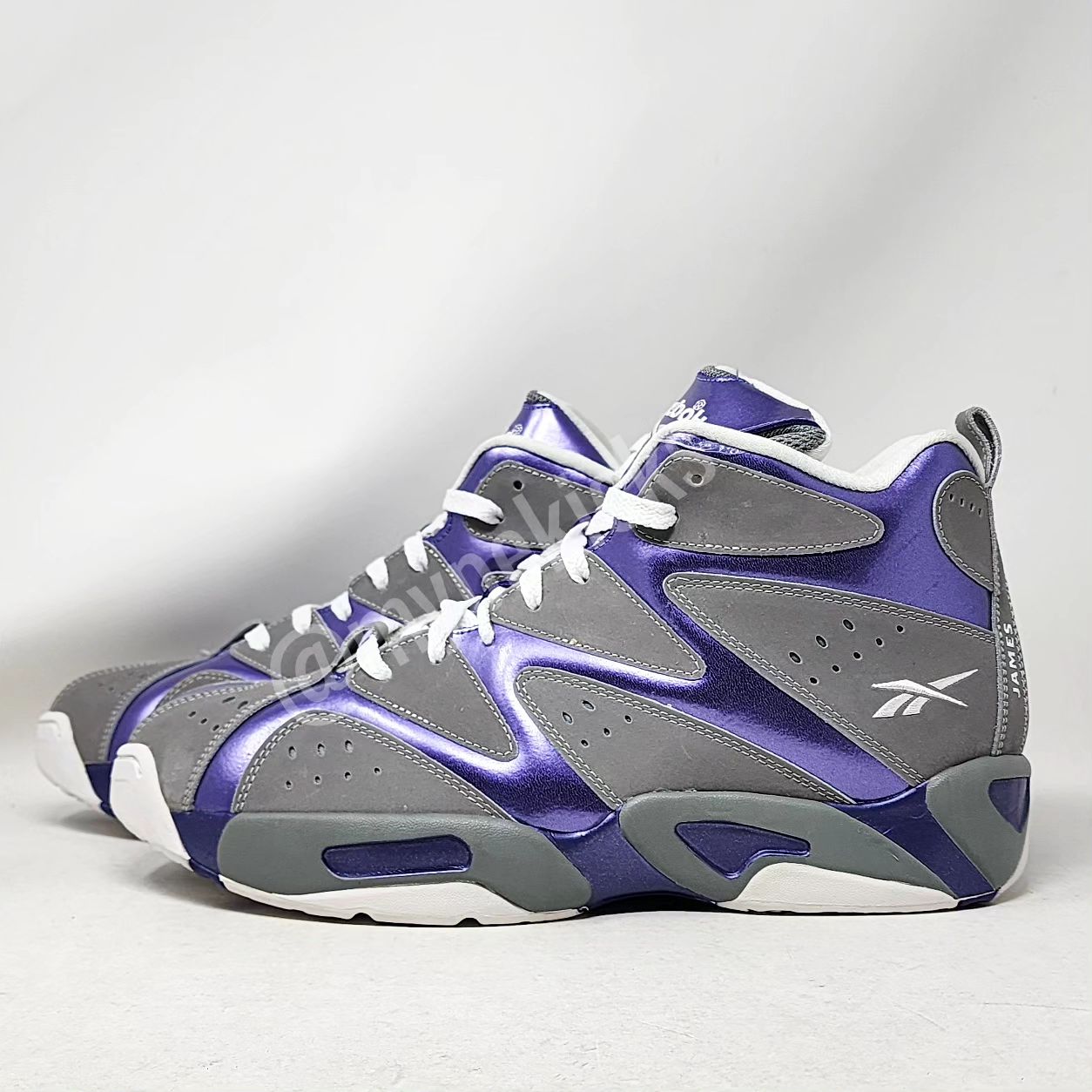 Reebok Kamikaze 1 Mid - Isaiah Thomas Sacramento Kings PE