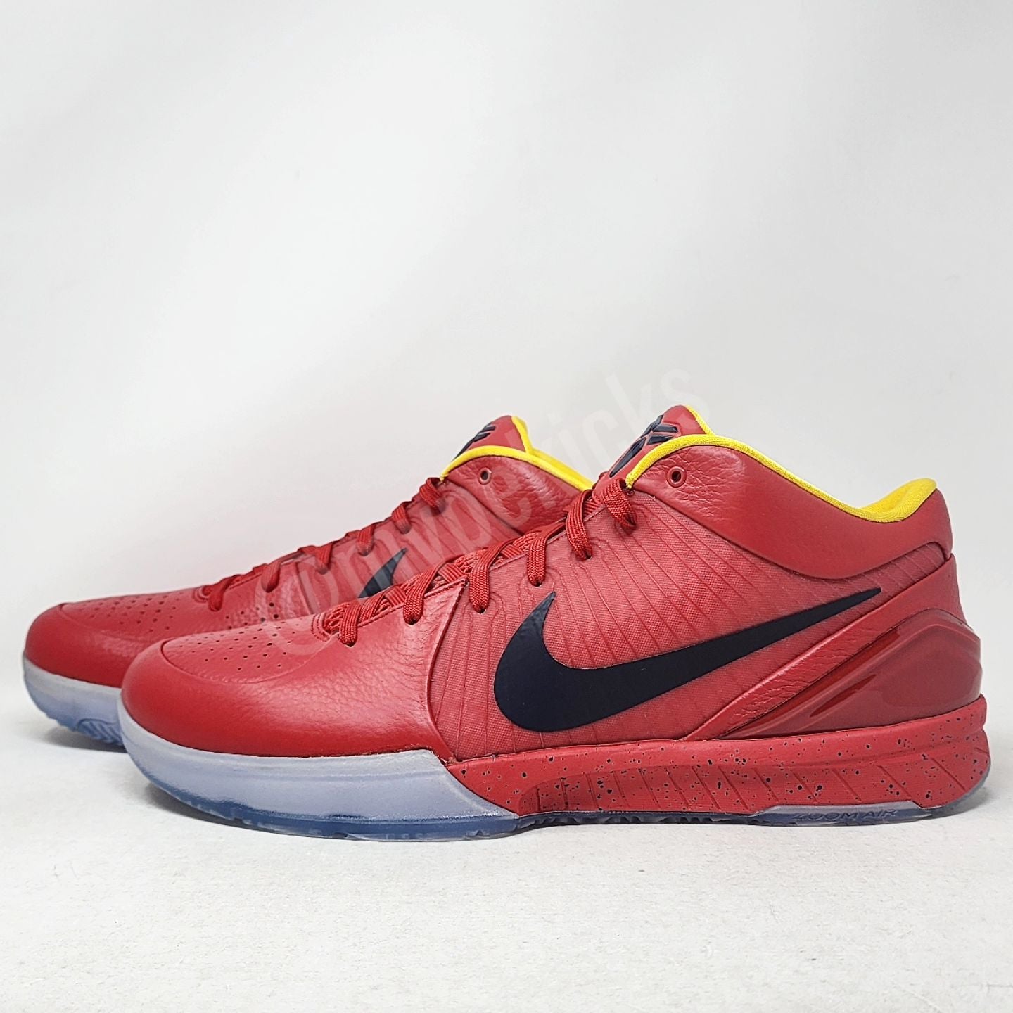 Nike Kobe 4 Protro - Paul Millsap Denver Nuggets PE