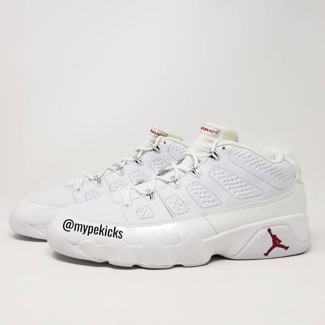 AJ 16 Retro - 康利灰熊队 PE