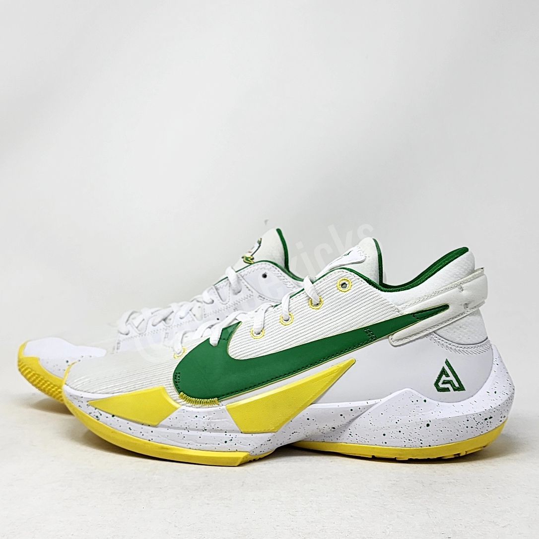 Nike Zoom Freak 2 - Oregon Ducks PE