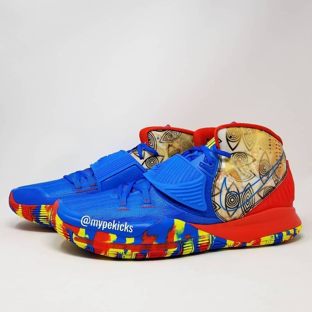 Nike Kyrie 6 - Guangzhou PE