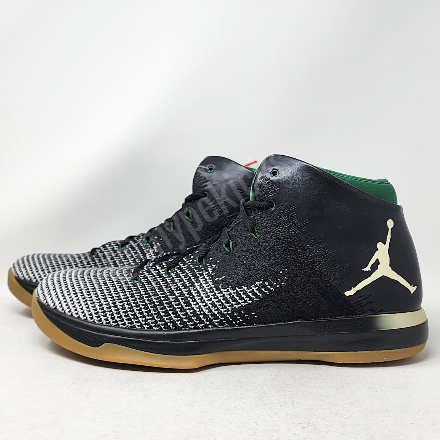 Air Jordan 31 - Greg Monroe Milwaukee Bucks PE