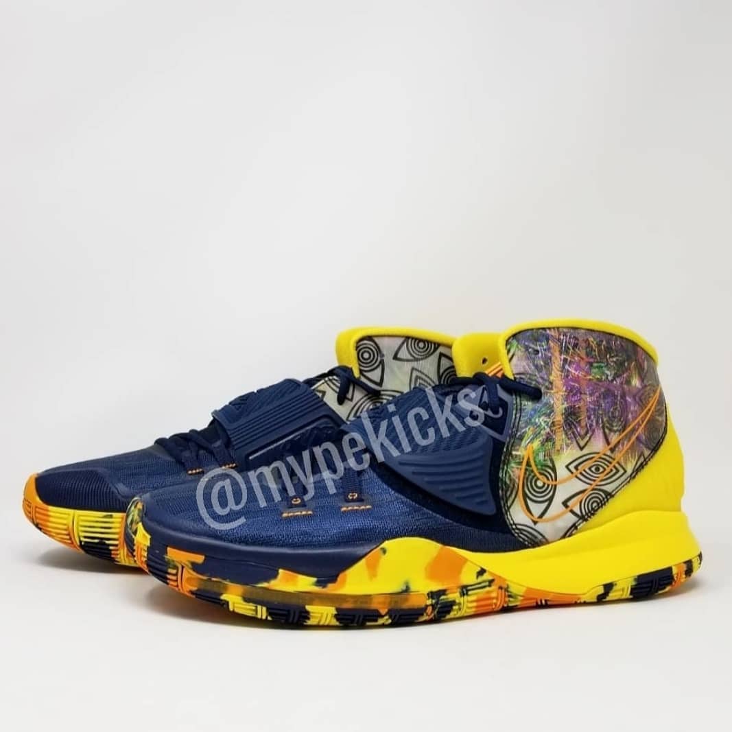 Nike Kyrie 6 - Taipei PE