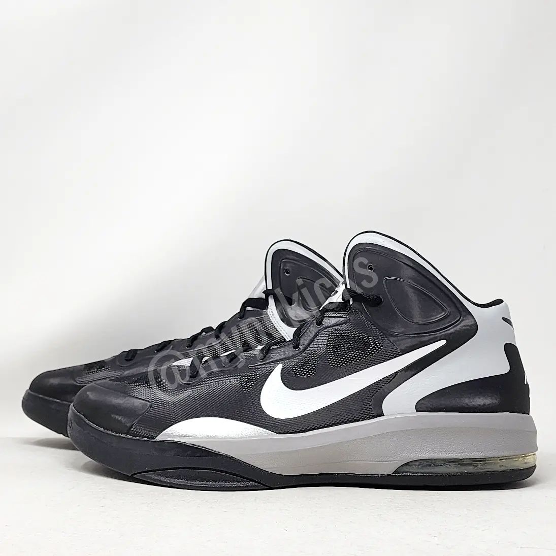Nike Air Max Hyperguardup - Manu Ginobili San Antonio Spurs PE