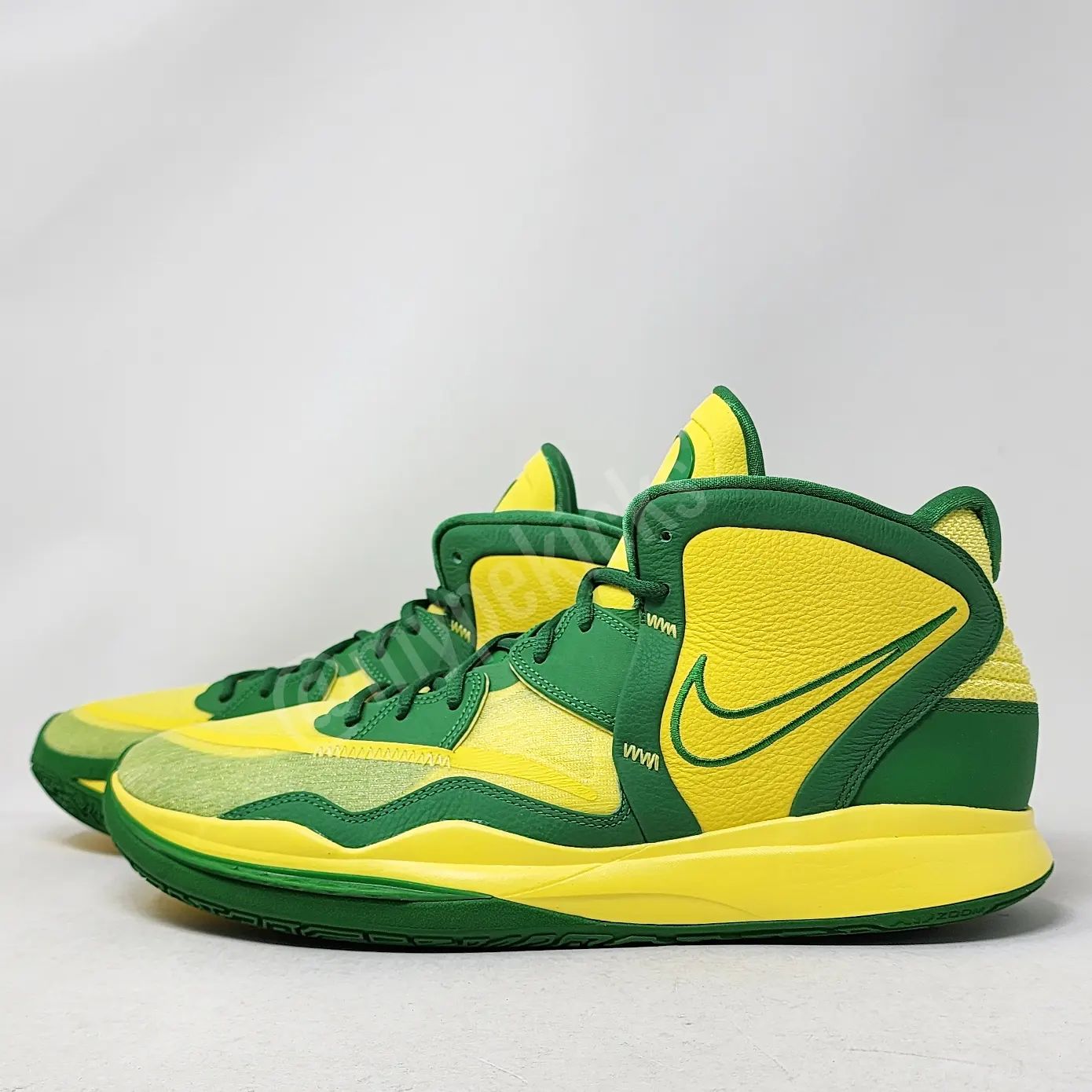 Nike Kyrie Infinity - Oregon Ducks PE