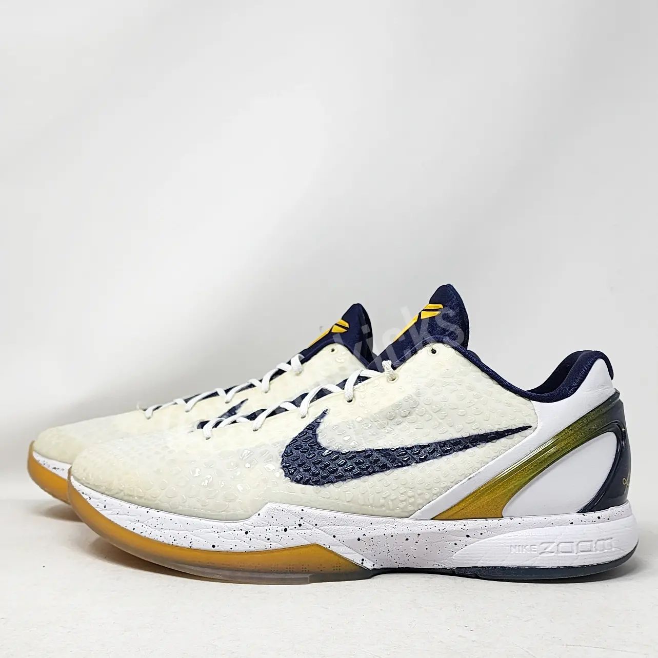 Nike Kobe 6 Protro - Domantas Sabonis Indiana Pacers PE