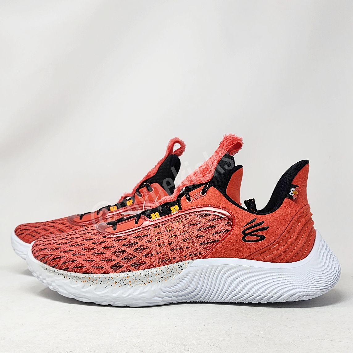 Under Armour Curry 9 - Andre Iguodala Golden State Warriors PE