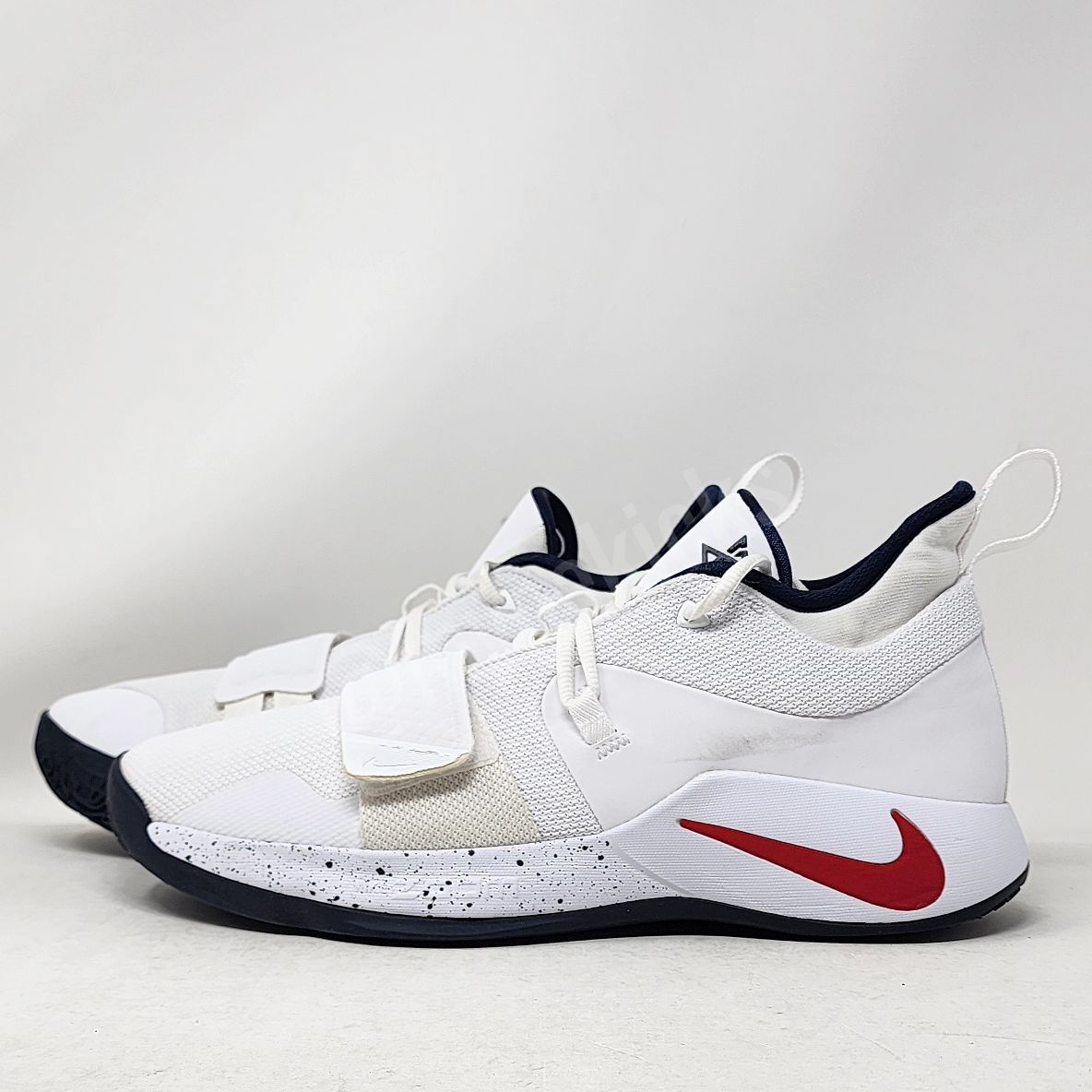 Nike PG 2.5 - UConn Huskies PE