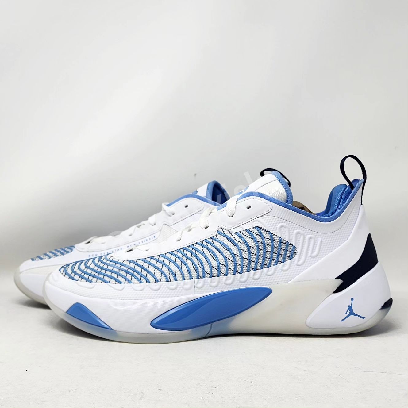 Jordan Luka 1 - UNC Tar Heels PE