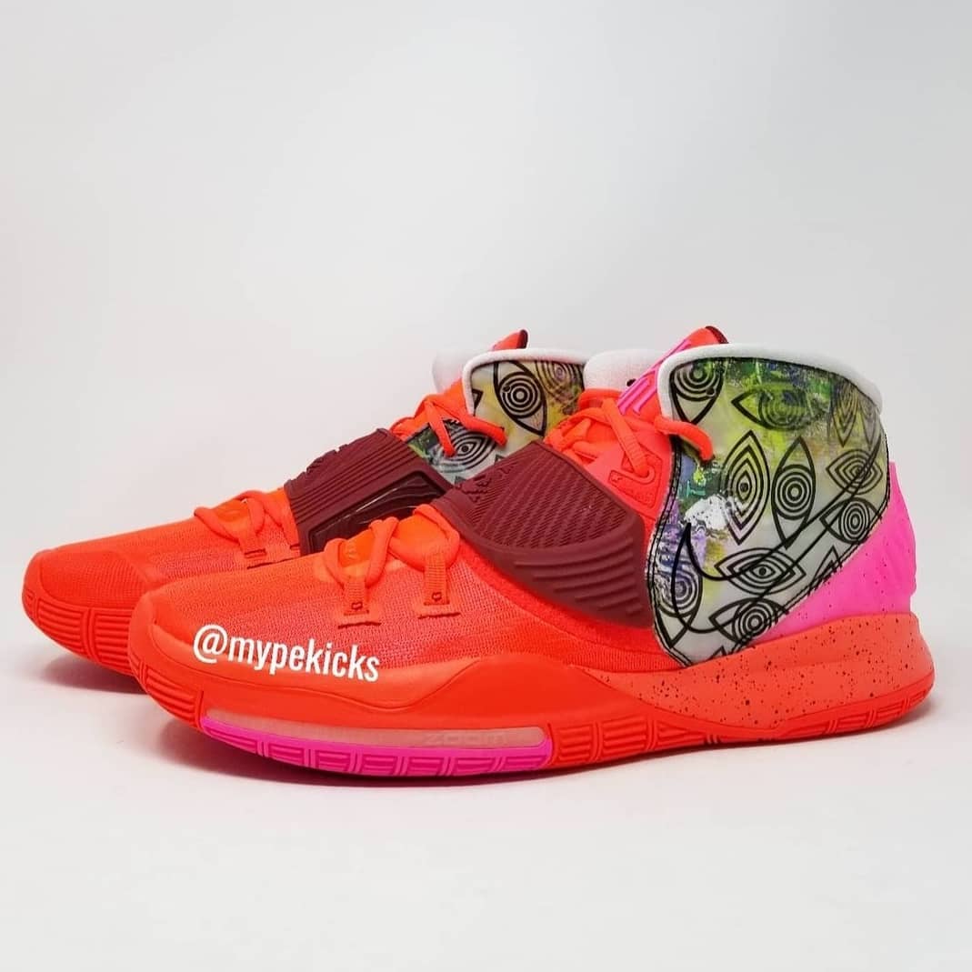 Nike Kyrie 6 - Berlin PE
