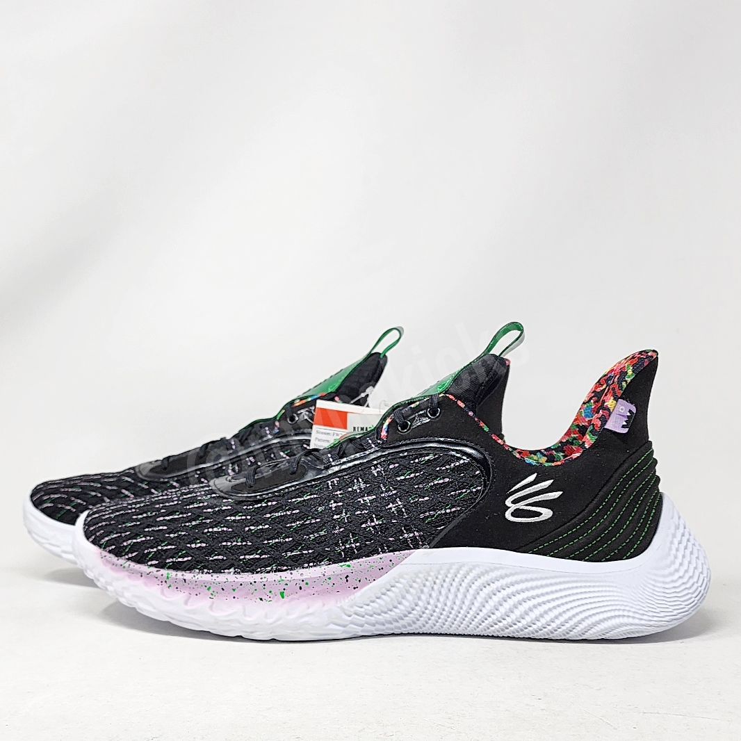 Under Armour Curry 9 - Andre Iguodala Golden State Warriors PE