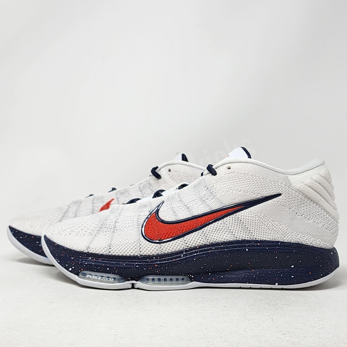 Nike G.T. Hustle 3 - UVA Cavaliers PE