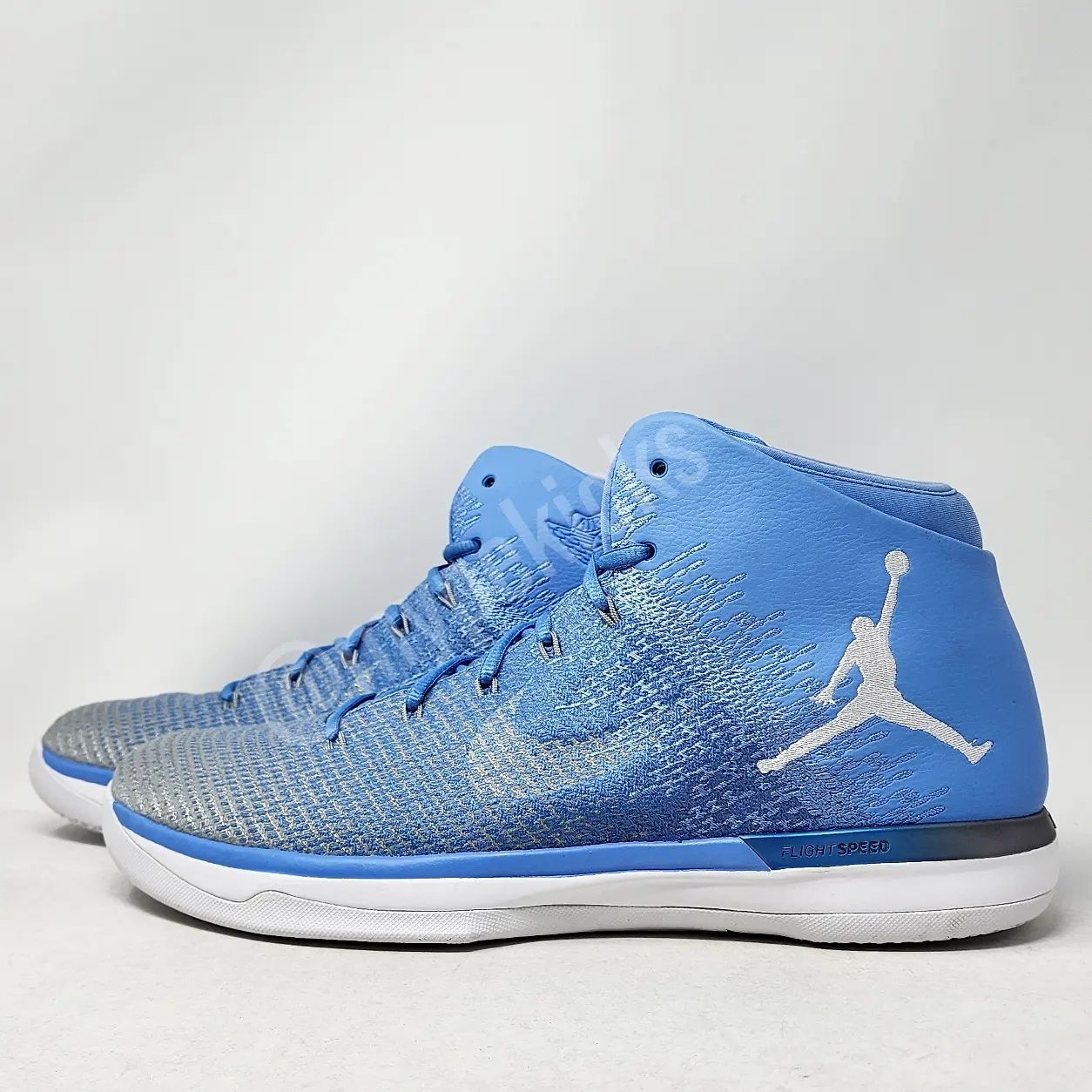 Air Jordan 31 - UNC Tar Heels PE