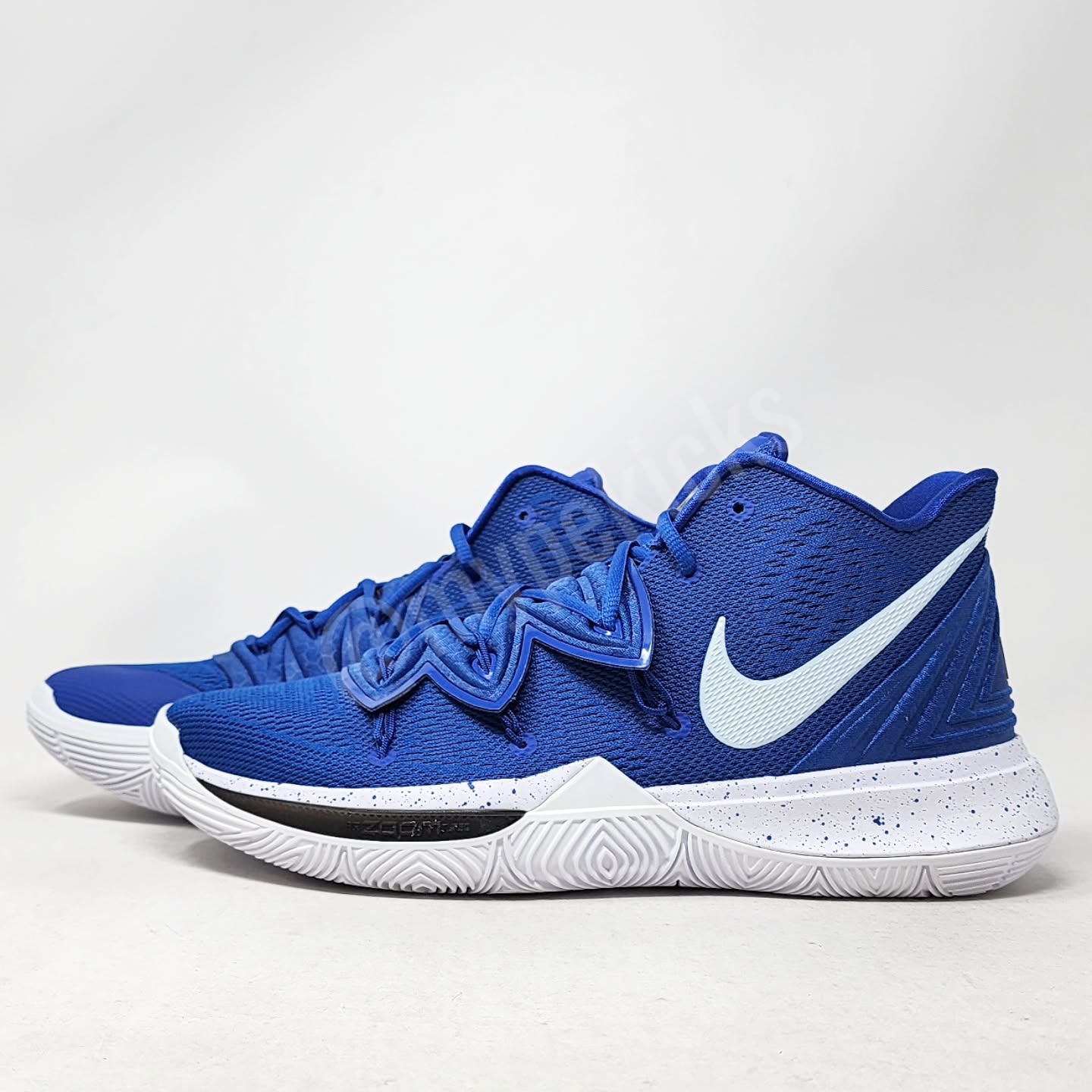 Nike Kyrie 5 - Duke Blue Devils PE