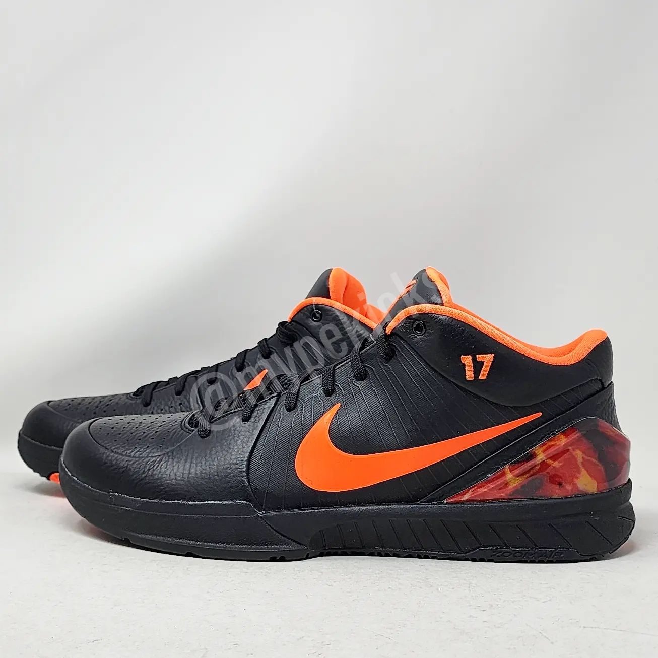 Nike Kobe 4 Protro - P.J. Tucker Houston Rockets PE