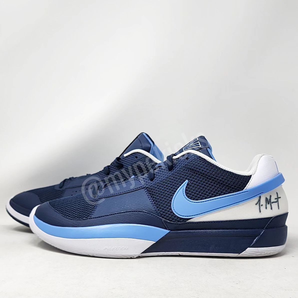 Nike Ja 1 - Villanova Wildcats PE