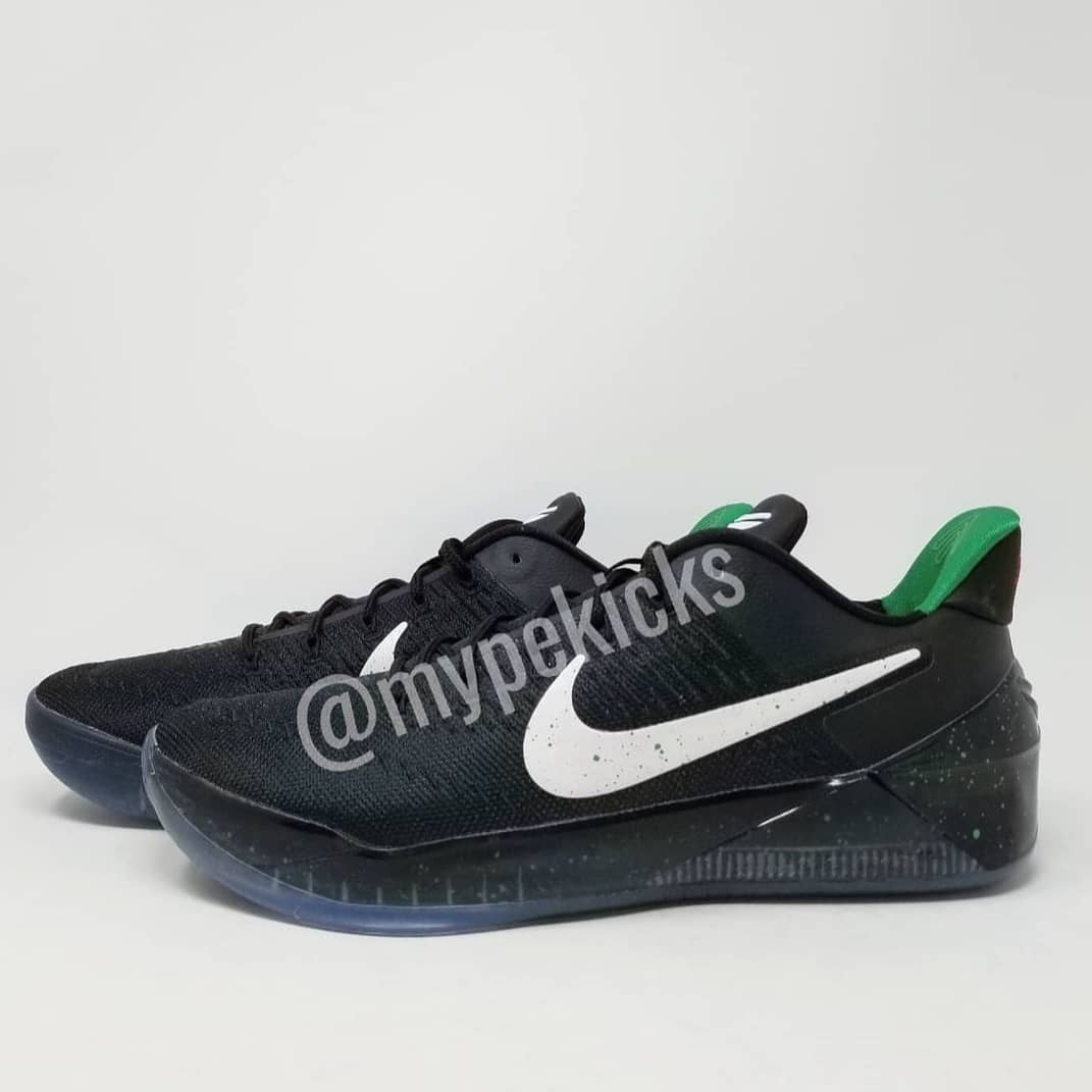 Nike Kobe A.D. - Isaiah Thomas Boston Celtics PE
